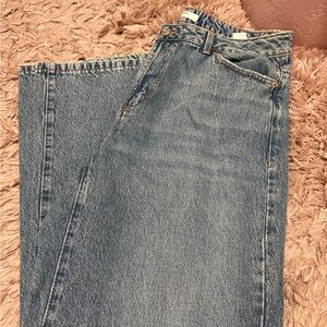 Garage Classic Blue Denim Jeans